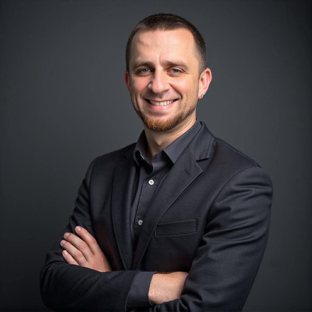 Dane Baumann, Co-Owner and Chief Operating Officer of NTXP Electric